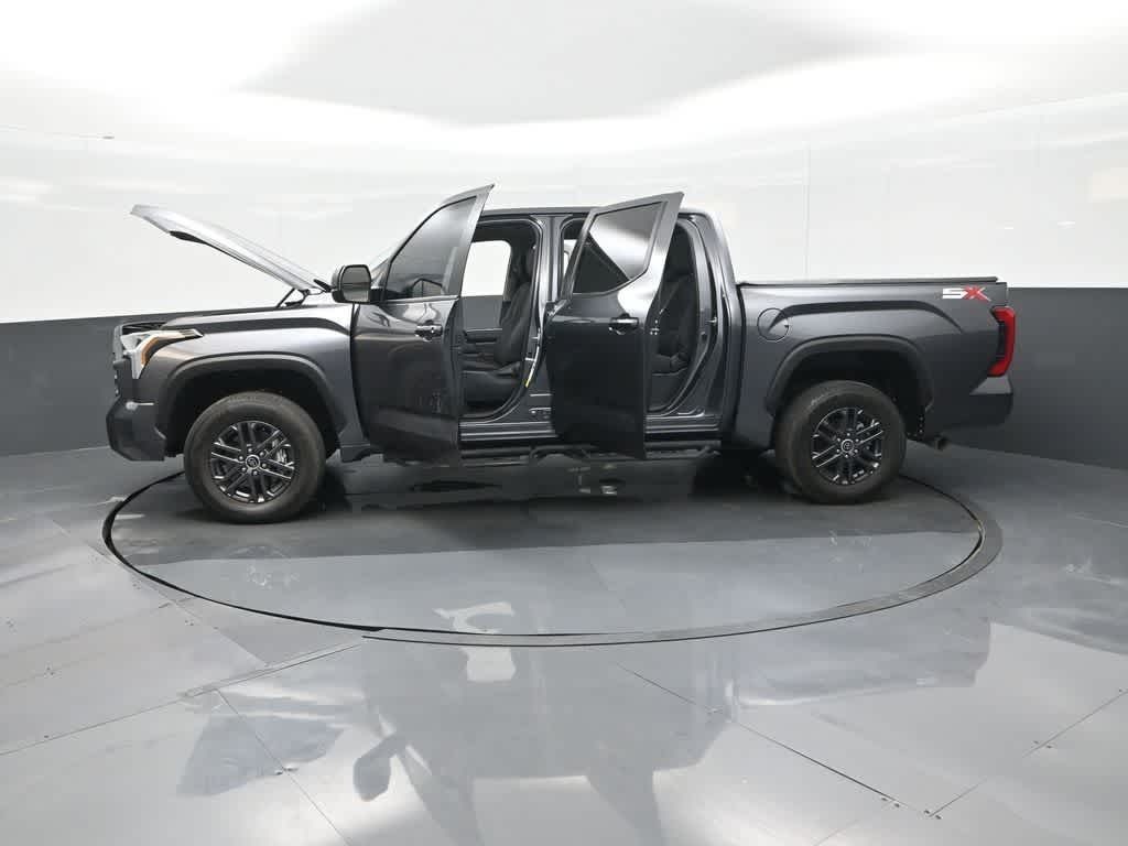 2024 Toyota Tundra SR5 4WD