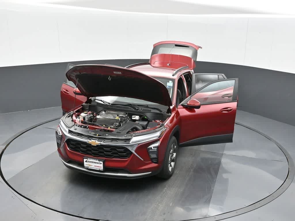 2024 Chevrolet Trax FWD LT