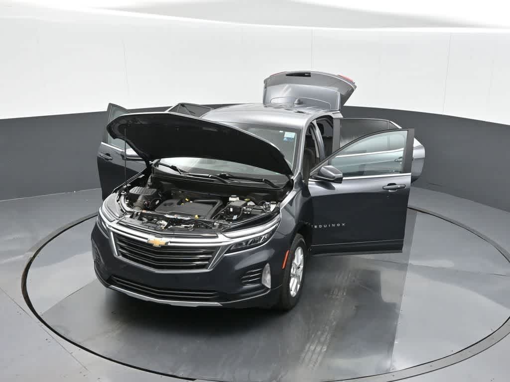 2023 Chevrolet Equinox AWD 2FL