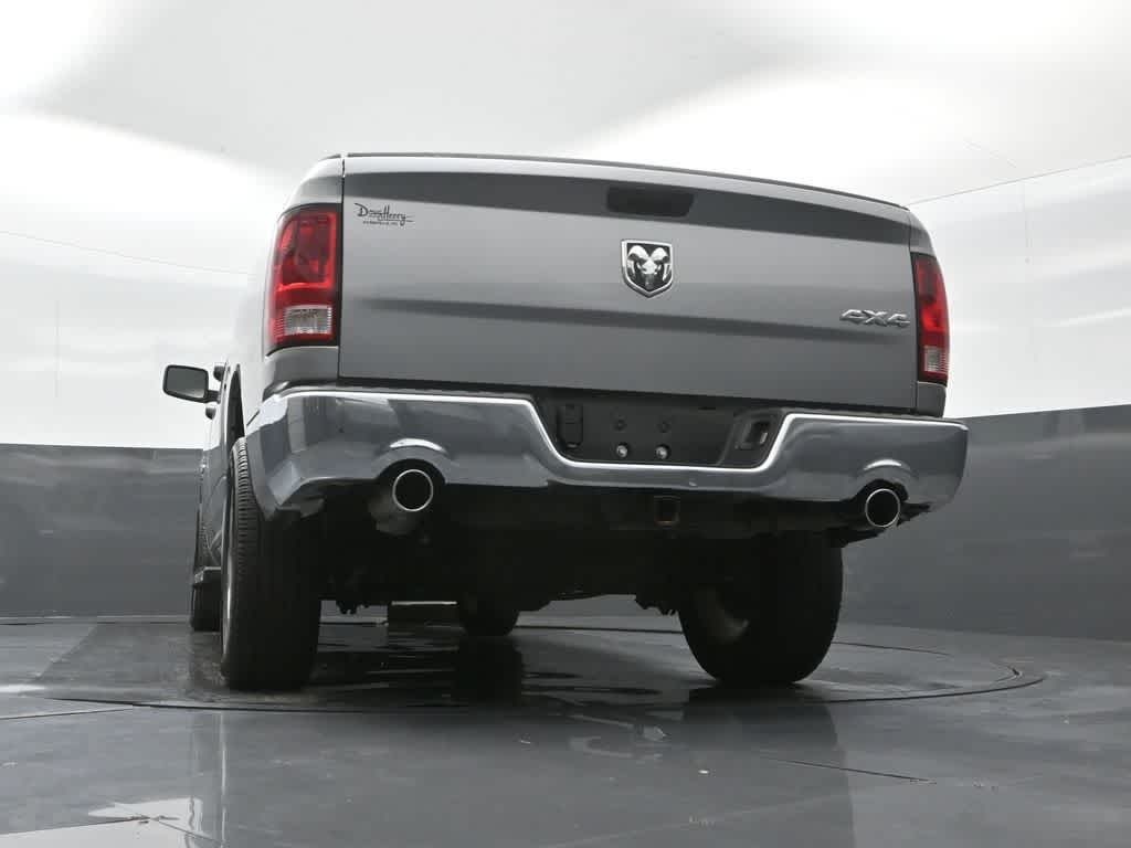 2023 Ram 1500 Classic Tradesman Crew Cab 4x4 5'7" Box