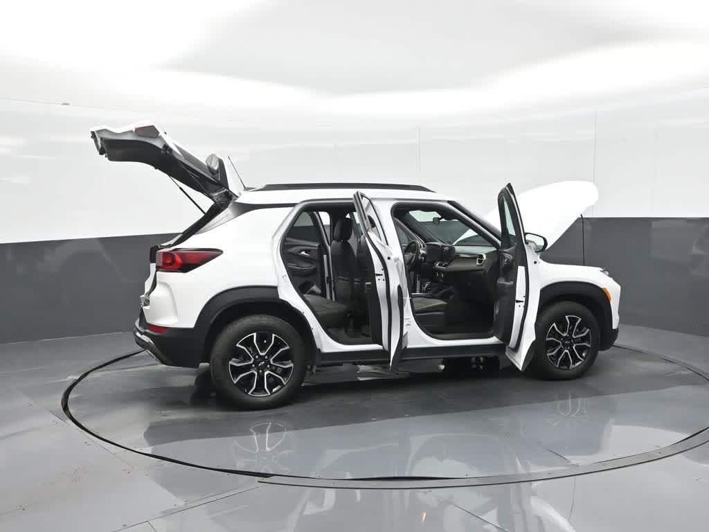 2024 Chevrolet Trailblazer FWD ACTIV