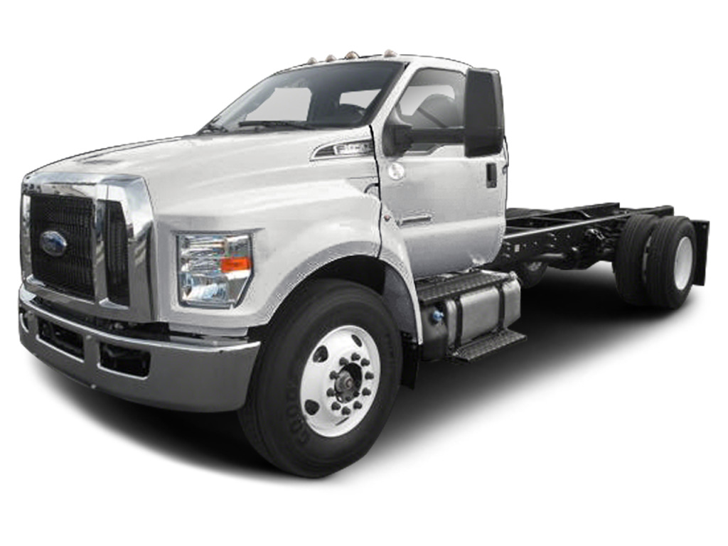2024 Ford F-650 Diesel 