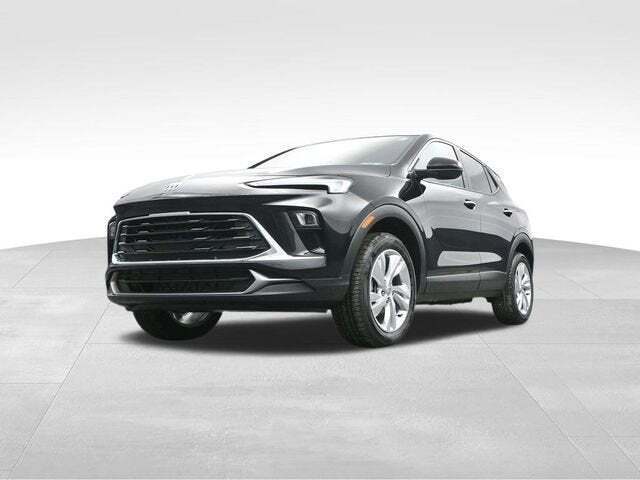 2025 Buick Encore GX Preferred AWD