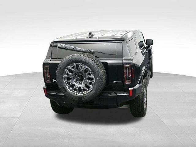 2025 GMC HUMMER EV SUV 3X