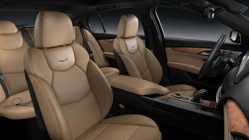 2025 Cadillac CT5 Premium Luxury RWD