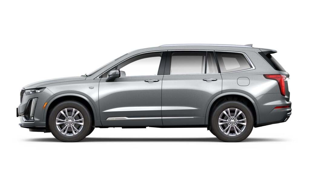 2025 Cadillac XT6 AWD Luxury
