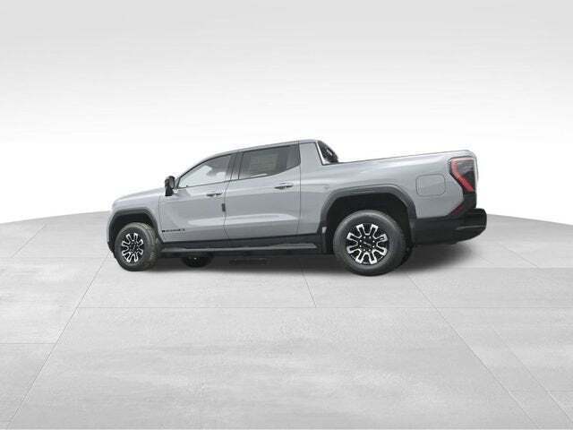 2026 GMC Sierra EV Extended Range Elevation