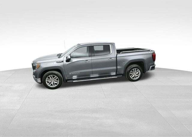 2020 GMC Sierra 1500 4WD Crew Cab Short Box SLT