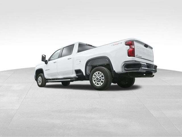 2024 Chevrolet Silverado 2500HD 4WD Crew Cab Standard Bed LT
