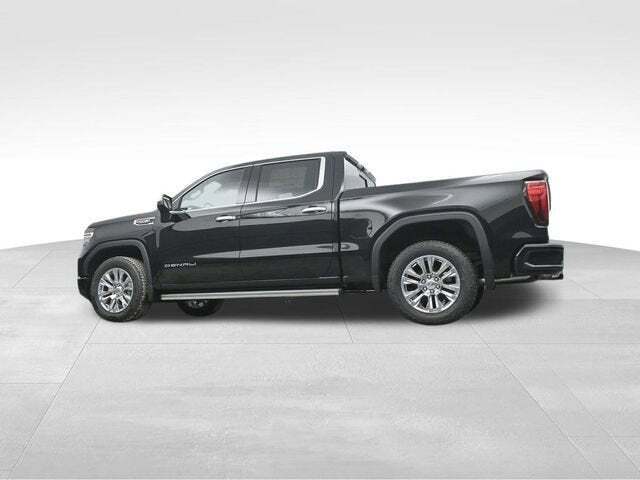 2025 GMC Sierra 1500 4WD Crew Cab Short Box Denali