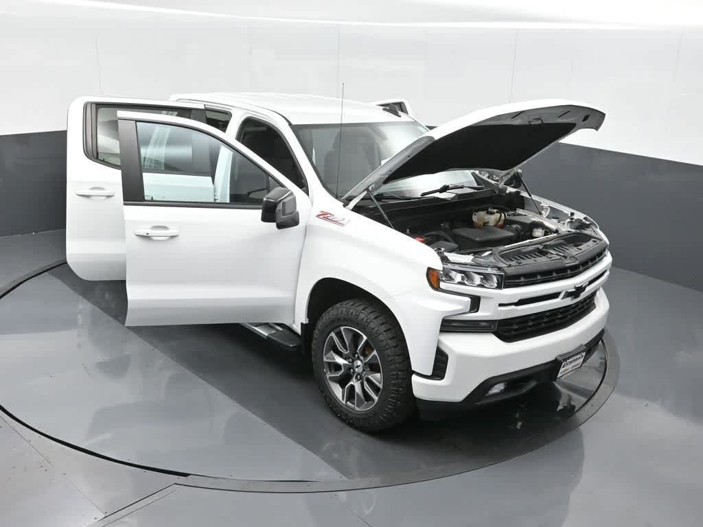 2020 Chevrolet Silverado 1500 4WD Crew Cab Short Bed RST