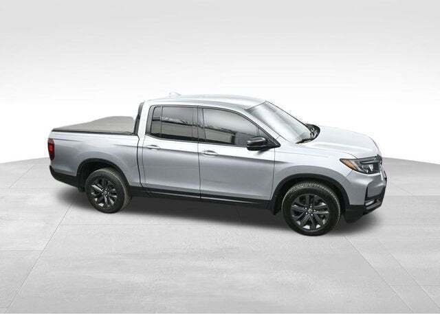 2021 Honda Ridgeline AWD Sport