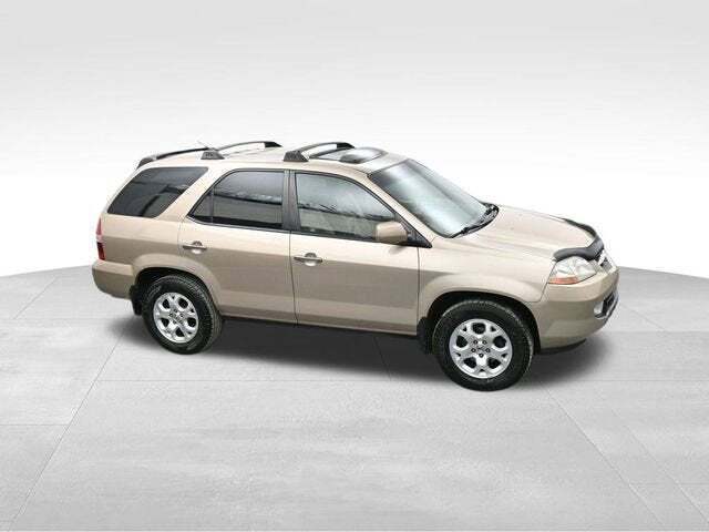 2001 Acura MDX 