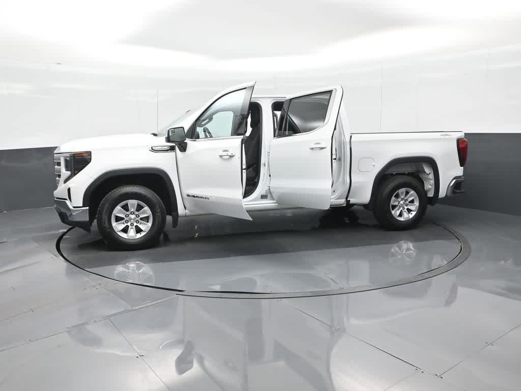 2023 GMC Sierra 1500 4WD Crew Cab Short Box SLE