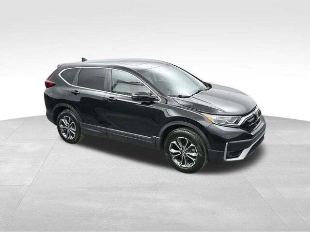 2020 Honda CR-V AWD EX