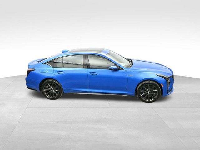 2026 Cadillac CT5-V V-Series RWD