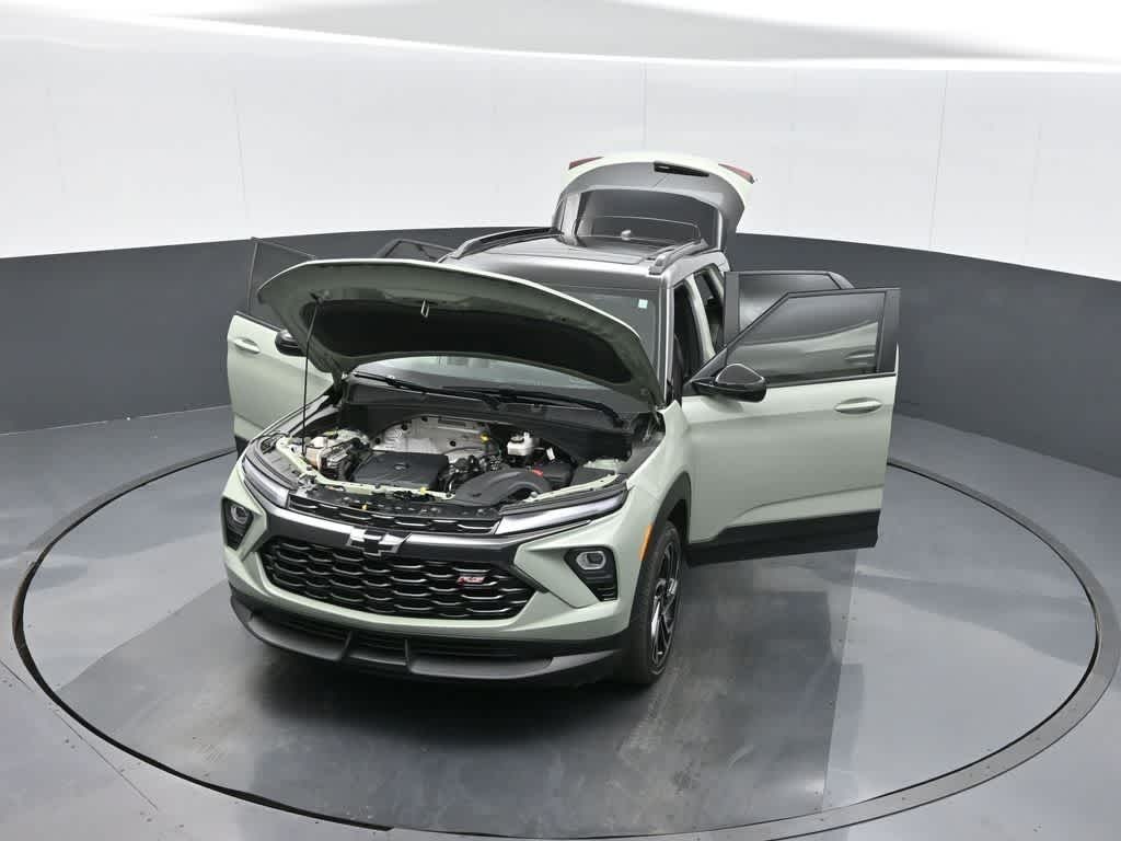 2024 Chevrolet Trailblazer AWD RS