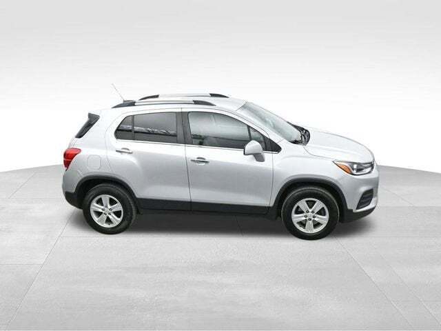 2020 Chevrolet Trax AWD LT