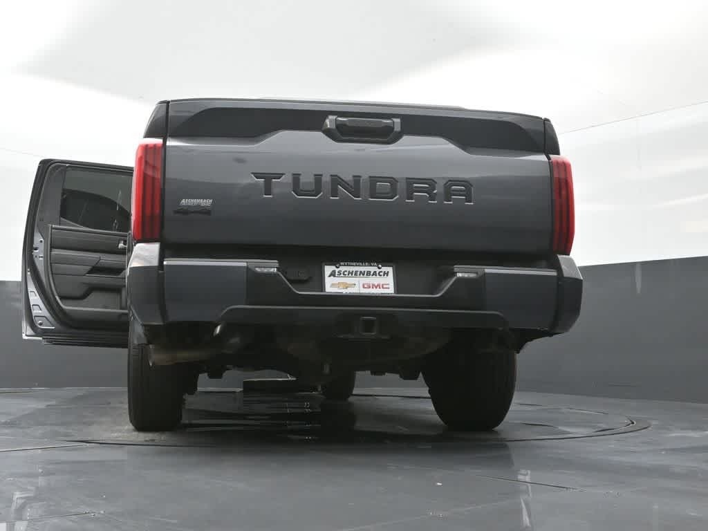 2024 Toyota Tundra SR5 4WD