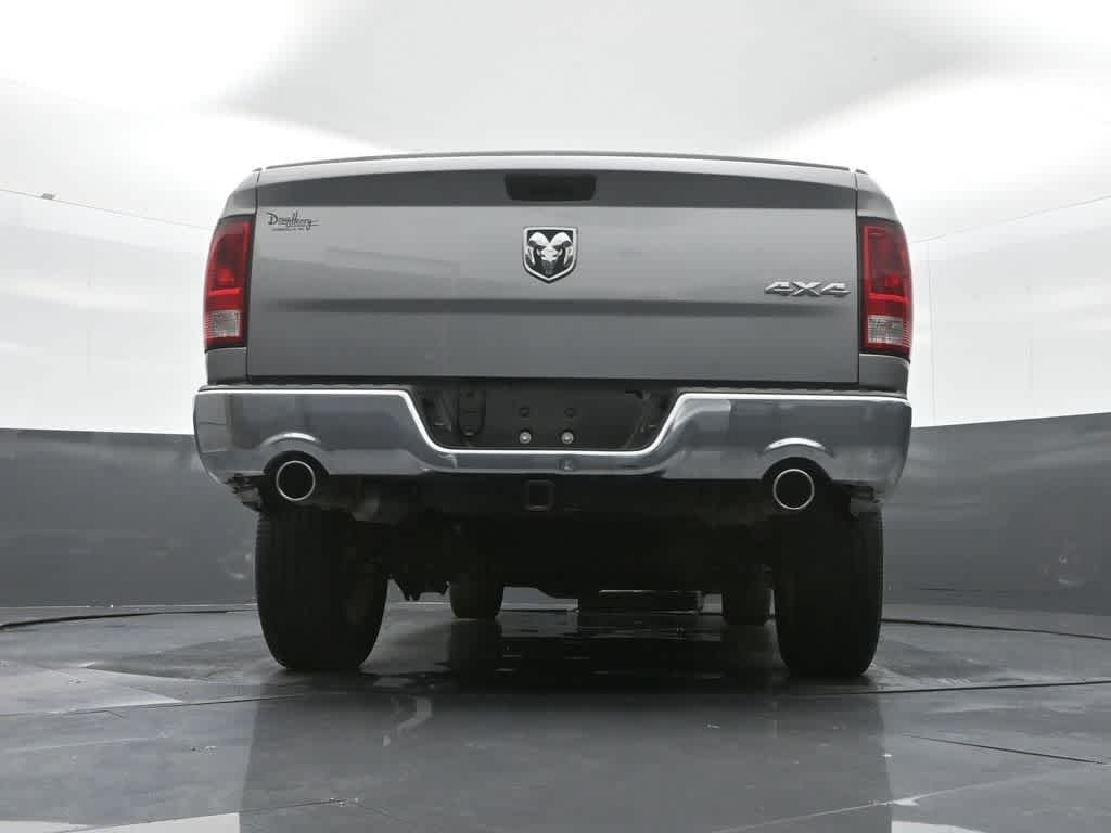 2023 Ram 1500 Classic Tradesman Crew Cab 4x4 5'7" Box