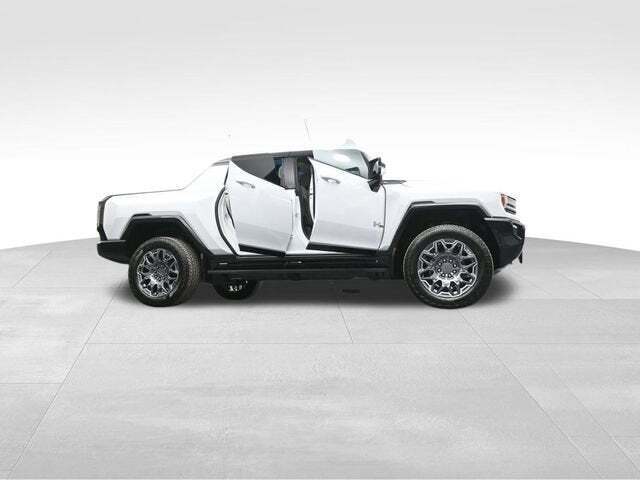 2025 GMC HUMMER EV Pickup e4WD 3X