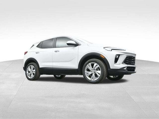 2025 Buick Encore GX Preferred AWD