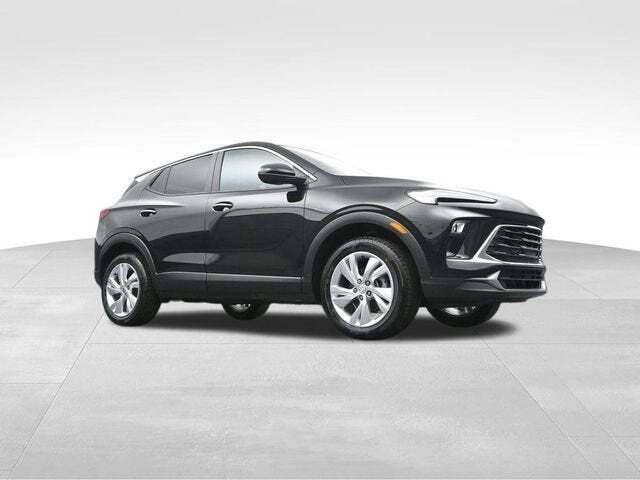 2025 Buick Encore GX Preferred AWD