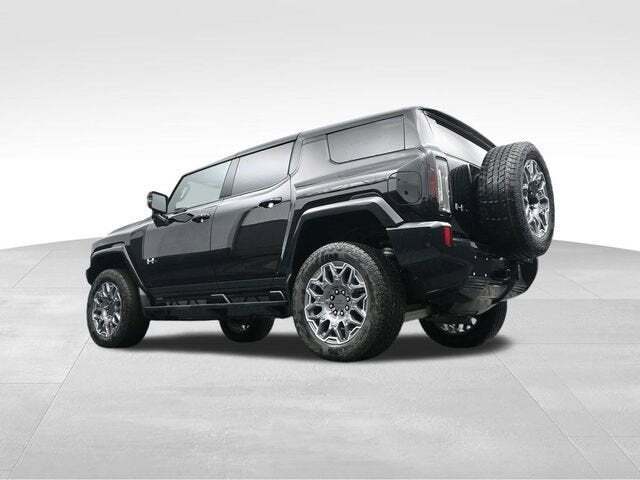 2025 GMC HUMMER EV SUV 3X