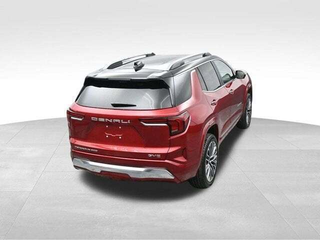 2026 GMC Terrain AWD Denali