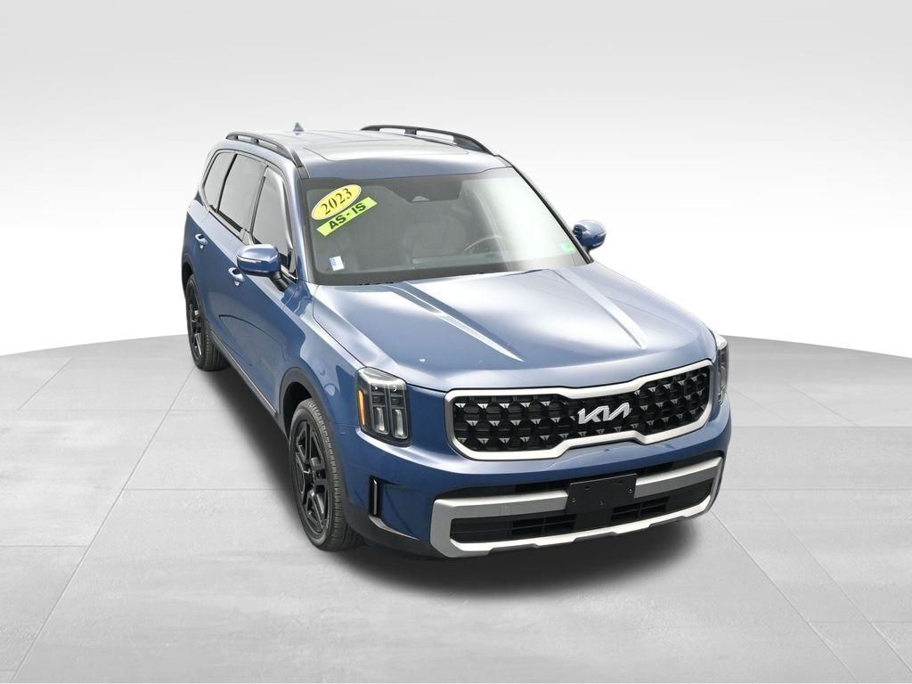 2023 Kia Telluride EX X-Line