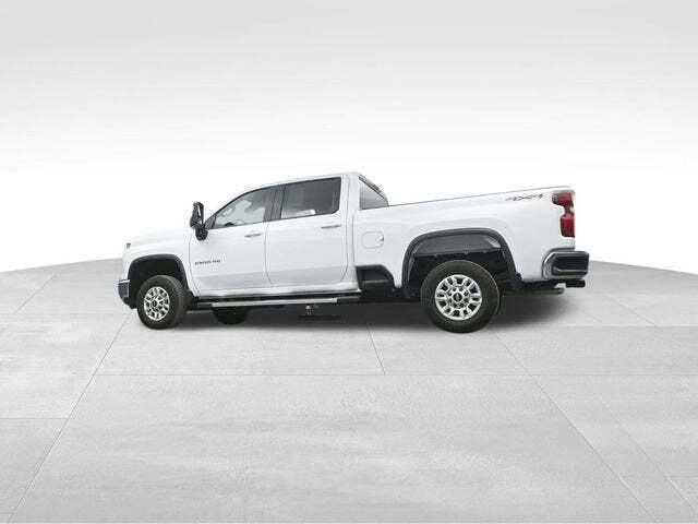 2024 Chevrolet Silverado 2500HD 4WD Crew Cab Standard Bed LT