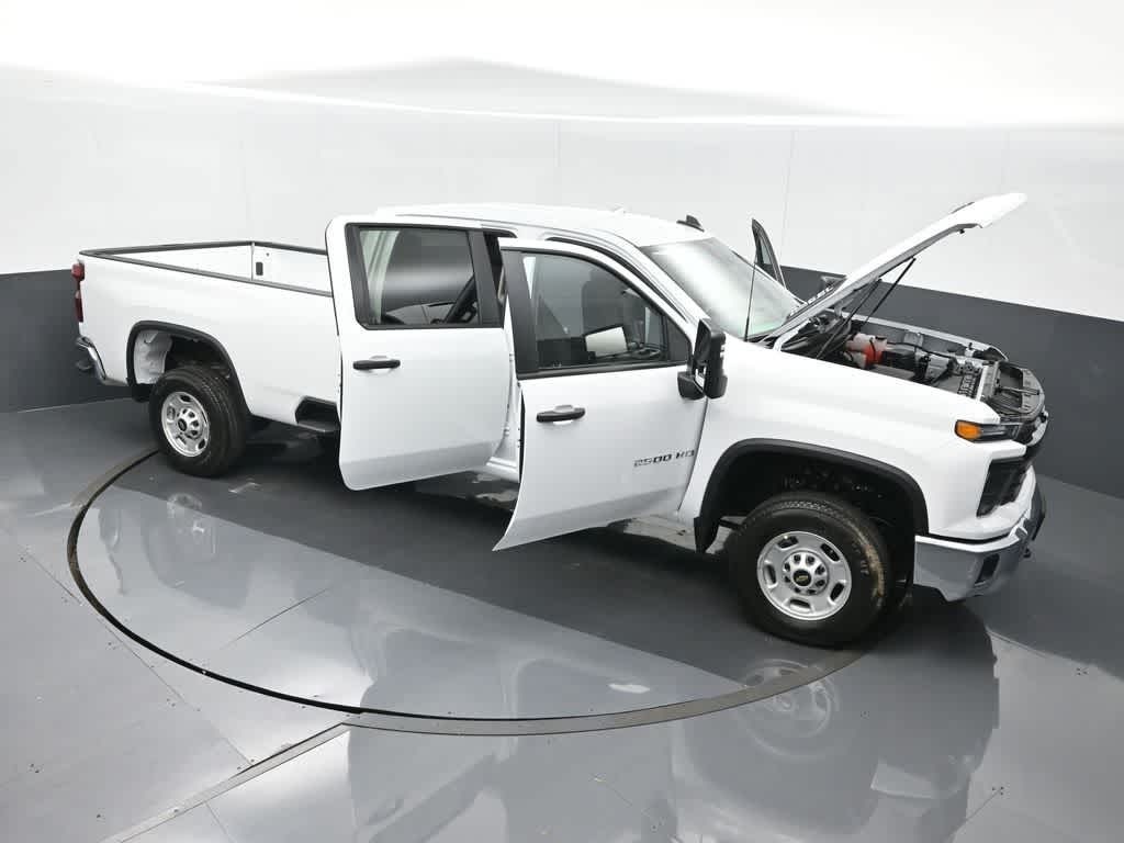 2024 Chevrolet Silverado 2500HD 2WD Crew Cab Long Bed Work Truck