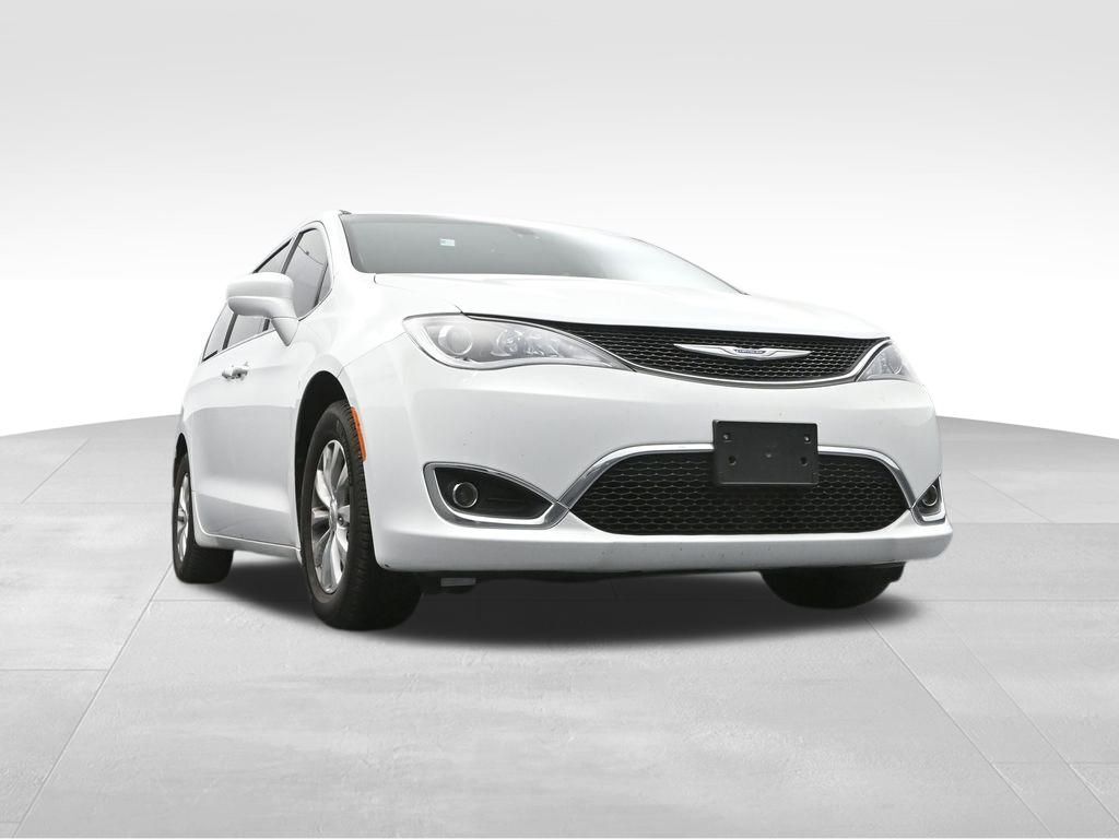 2019 Chrysler Pacifica Touring Plus