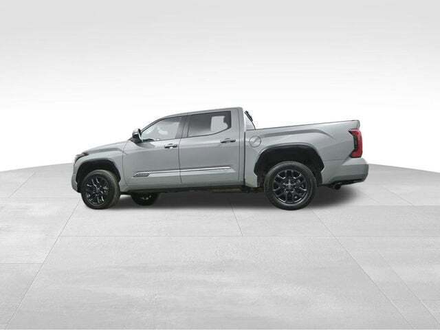 2025 Toyota Tundra Platinum 4WD