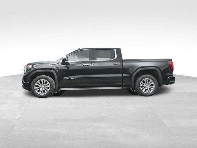 2025 GMC Sierra 1500 4WD Crew Cab Short Box Denali