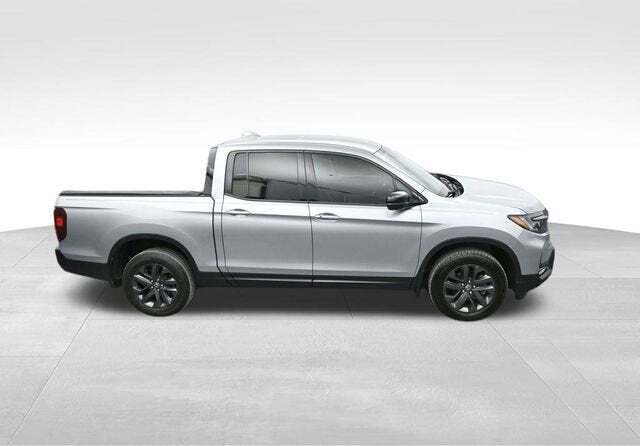 2021 Honda Ridgeline AWD Sport