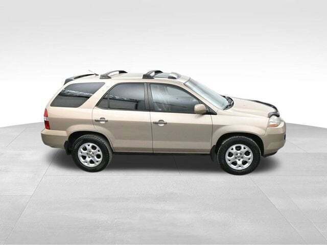 2001 Acura MDX 
