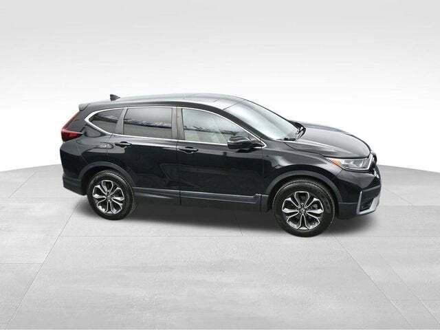 2020 Honda CR-V AWD EX