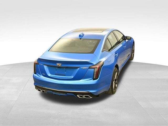 2026 Cadillac CT5-V V-Series RWD