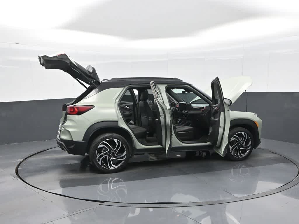 2024 Chevrolet Trailblazer AWD RS