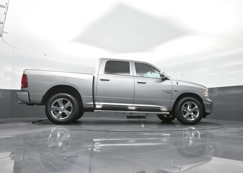 2023 Ram 1500 Classic Tradesman Crew Cab 4x4 5'7" Box