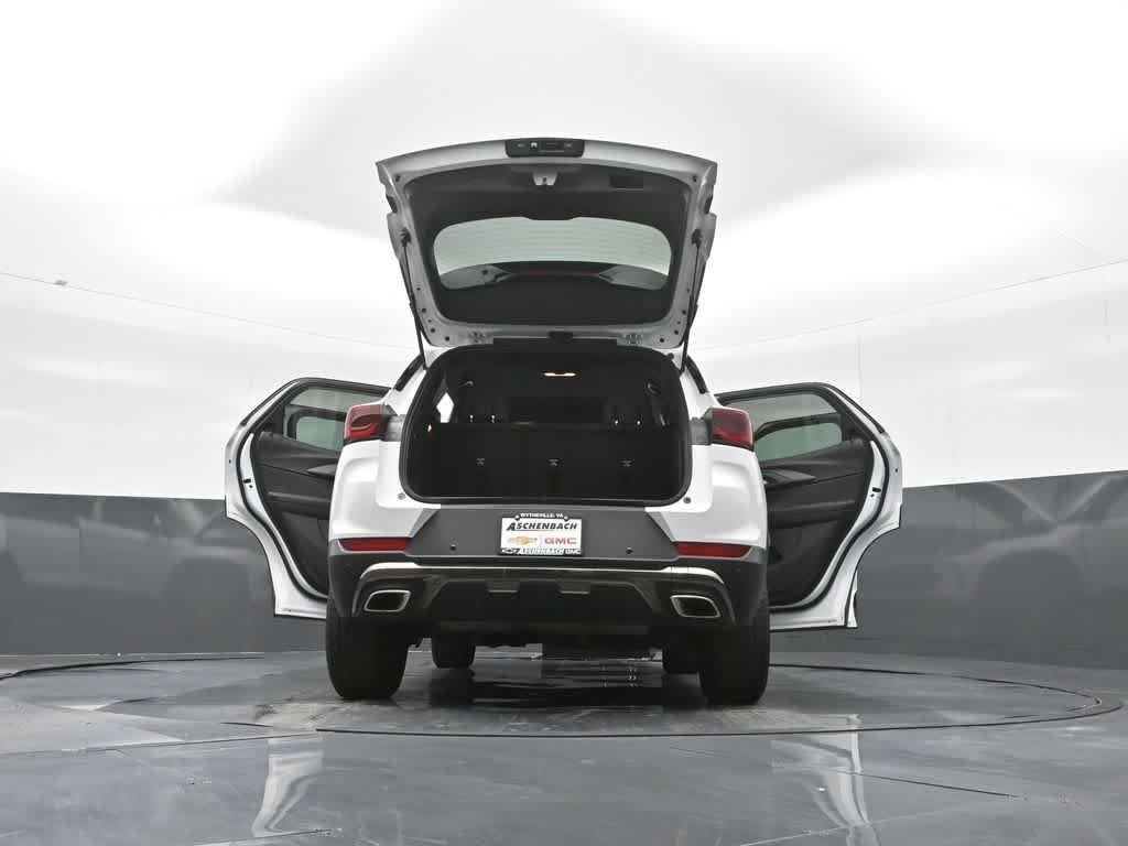 2024 Chevrolet Trailblazer FWD ACTIV