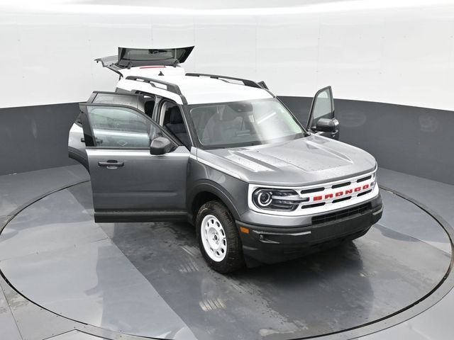 2024 Ford Bronco Sport Heritage