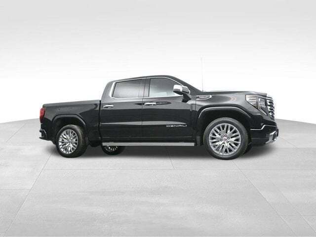 2024 GMC Sierra 1500 4WD Crew Cab Short Box Denali