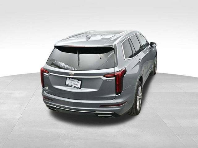 2023 Cadillac XT6 AWD Premium Luxury