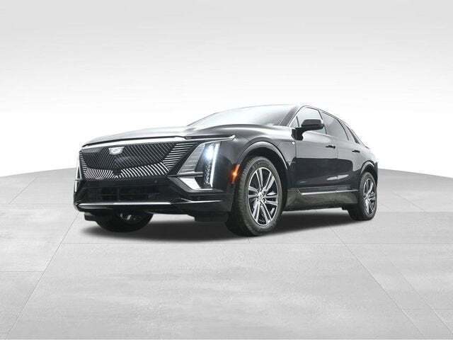 2025 Cadillac LYRIQ Luxury w/1SC