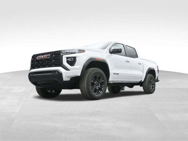2025 GMC Canyon 4WD Elevation
