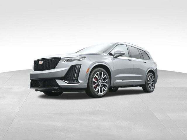 2025 Cadillac XT6 AWD Sport