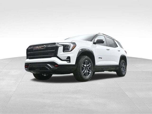 2026 GMC Terrain AWD AT4