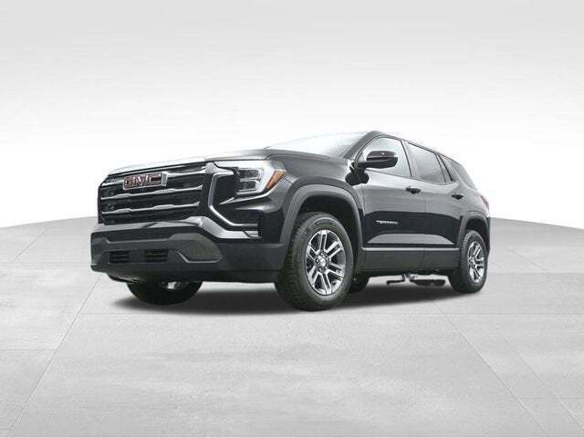 2026 GMC Terrain AWD Elevation